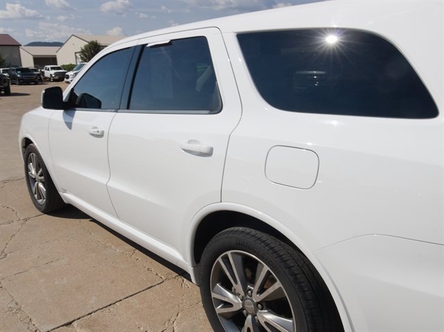 Used 2013 Dodge Durango R/T w/ Leather Interior Group AWD/4WD image 8