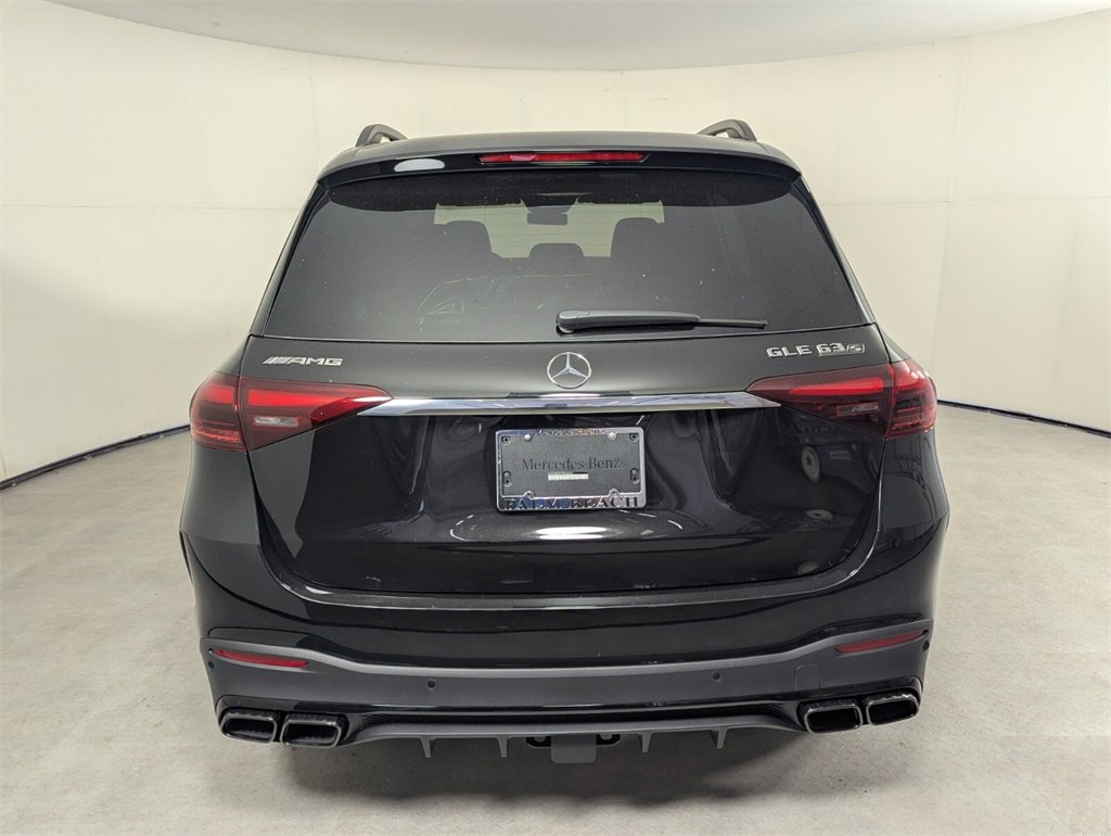New 2026 Mercedes-Benz GLE 63 AMG S image 5