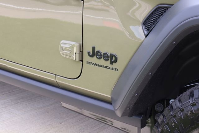 New 2026 Jeep Wrangler Unlimited Sport AWD/4WD image 2