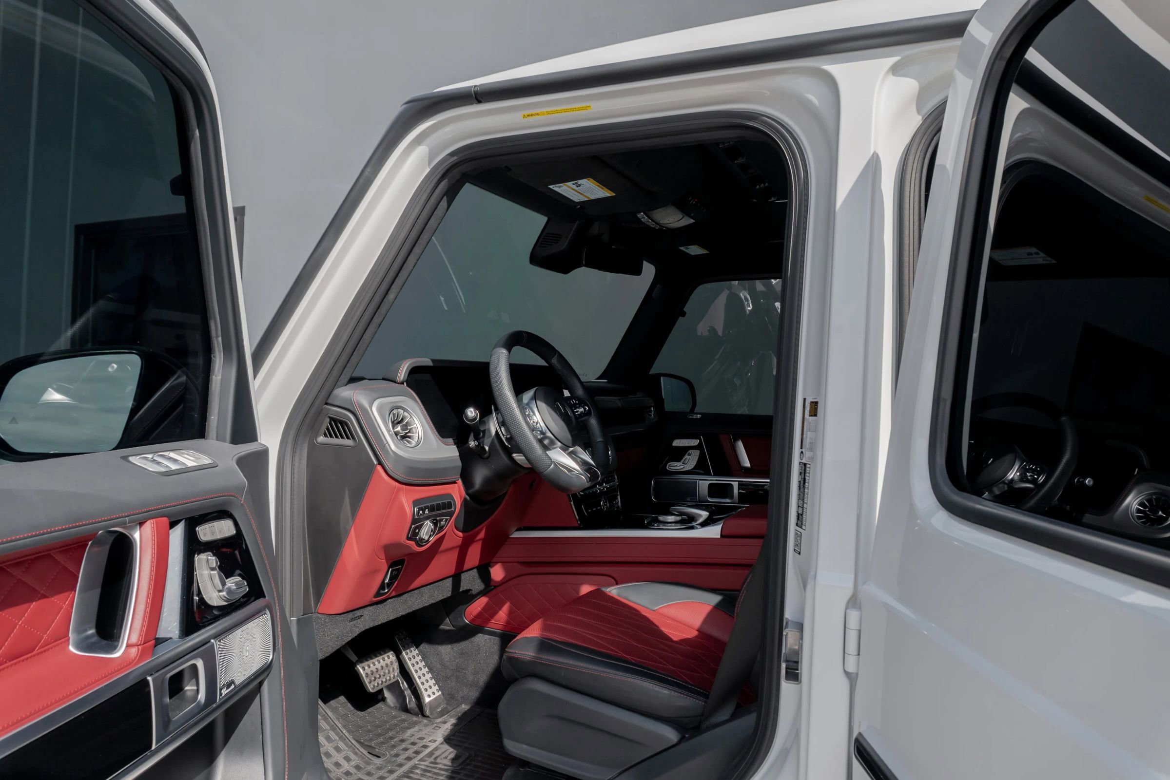 Used 2024 Mercedes-Benz G 63 AMG 4MATIC image 10