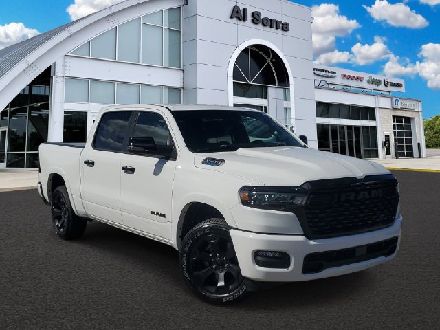 New 2026 RAM 1500 Big Horn AWD/4WD image 1