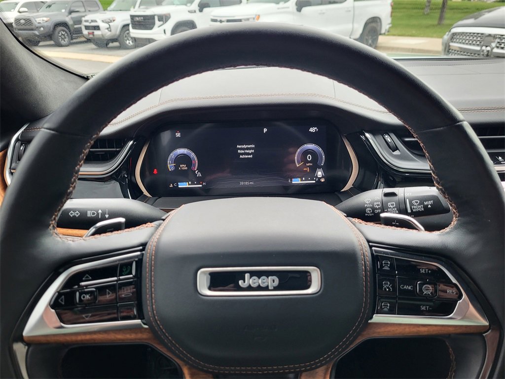Used 2022 Jeep Grand Cherokee L Summit image 10