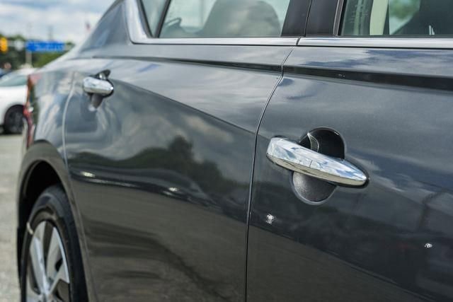 New 2025 Nissan Altima 2.5 S image 12