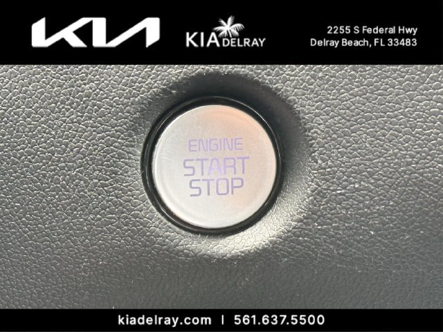 Certified 2024 Kia Sorento SX FWD image 33