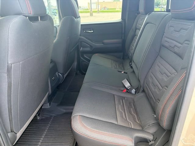 Used 2024 Nissan Frontier PRO-4X w/ Off-Road Protection Package AWD/4WD image 16