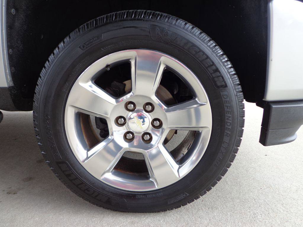 Used 2016 Chevrolet Silverado 1500 LT w/ All Star Edition image 9