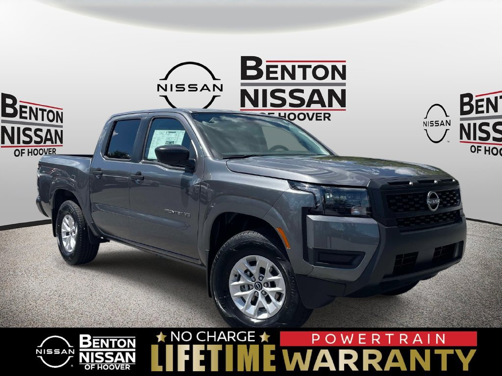 New 2027 Nissan Frontier S