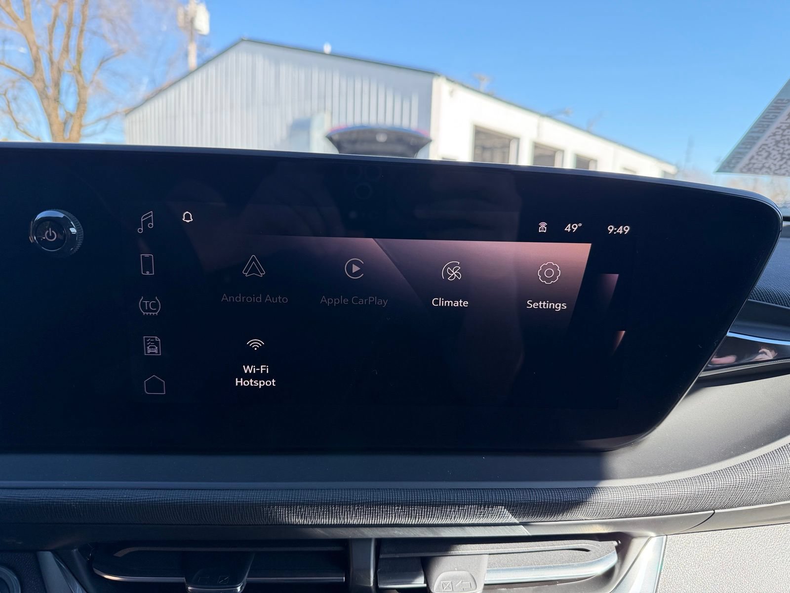 New 2026 Buick Envista Sport Touring w/ Convenience I Package FWD image 22