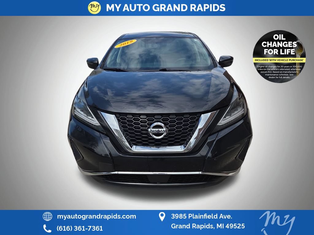 Used 2019 Nissan Murano S AWD/4WD image 2