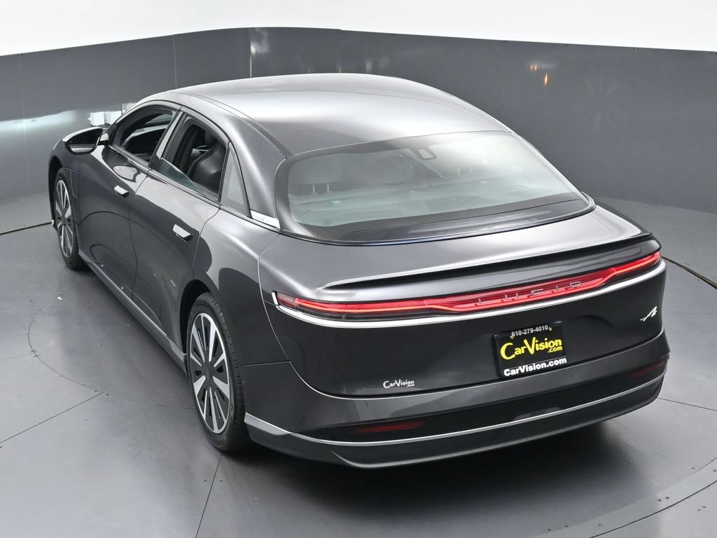 Used 2024 Lucid Air Pure RWD image 3