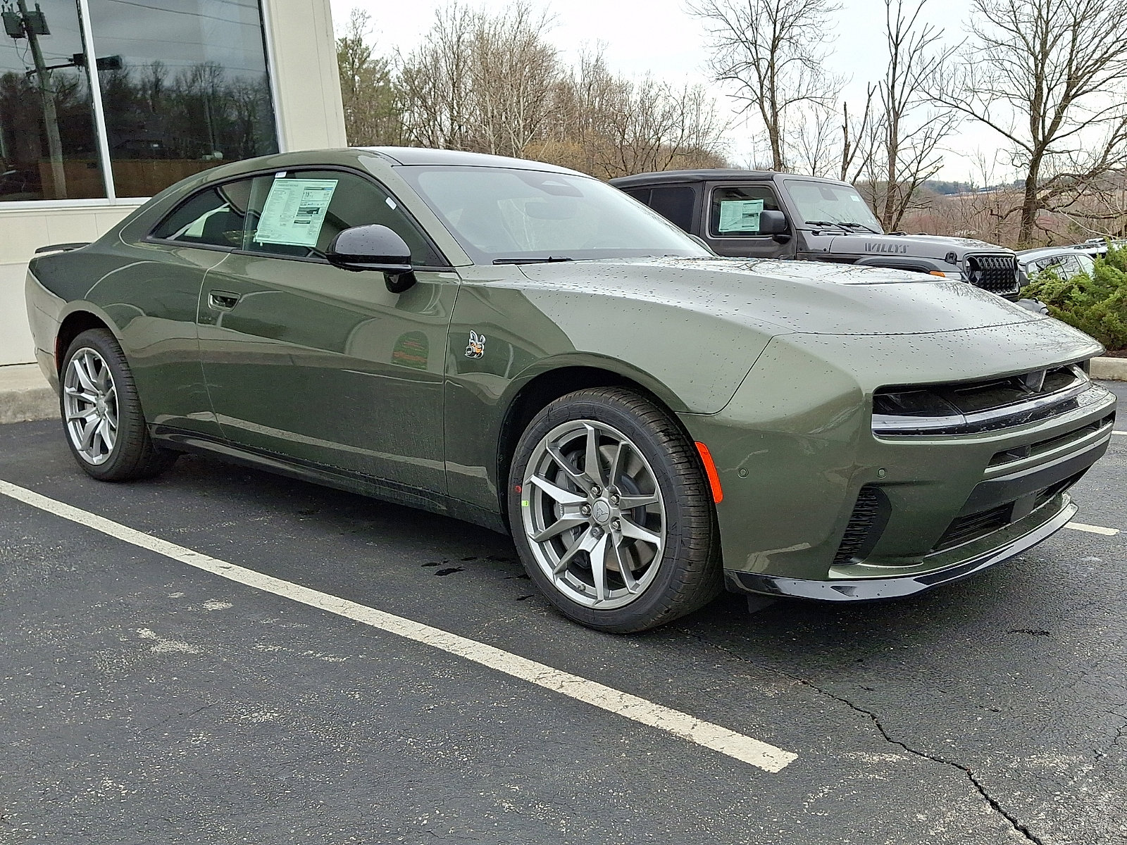 New 2026 Dodge Charger Scat Pack image 2