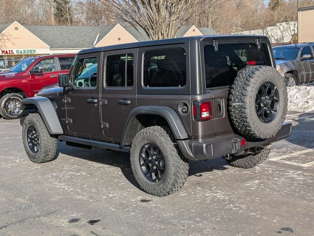 New 2026 Jeep Wrangler Willys image 4