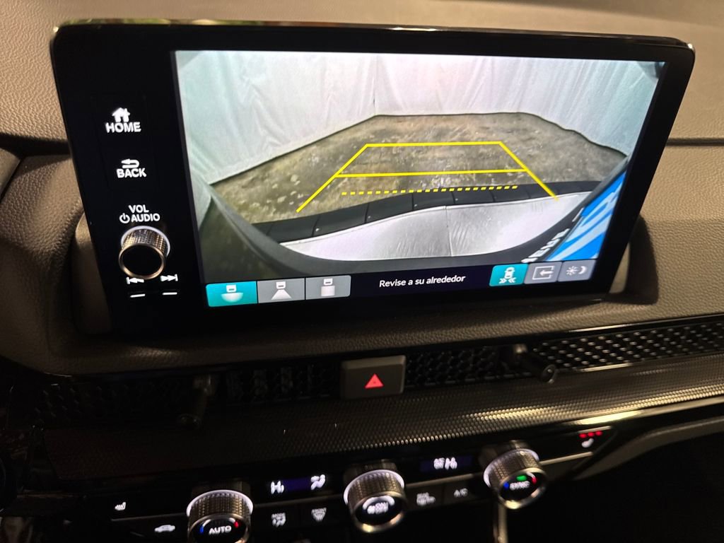 Used 2025 Honda CR-V EX-L image 17