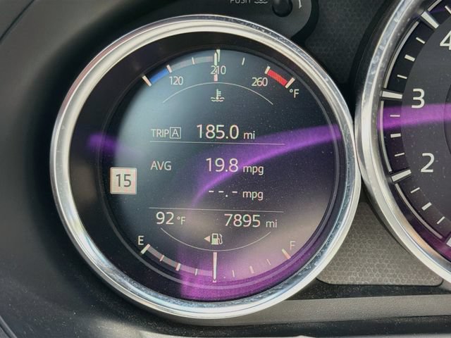 Used 2022 MAZDA MX-5 Miata RF Grand Touring RWD image 38