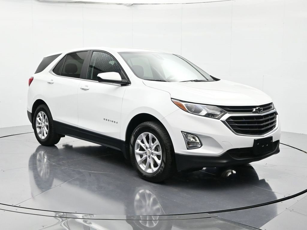 Certified 2021 Chevrolet Equinox LT image 3
