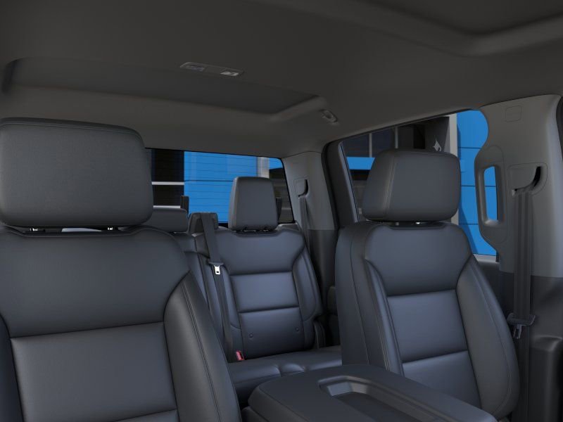 New 2026 Chevrolet Silverado 1500 W/T w/ WT Value Package AWD/4WD image 24
