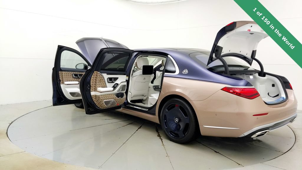 Used 2023 Mercedes-Benz Maybach S 680 4MATIC image 13