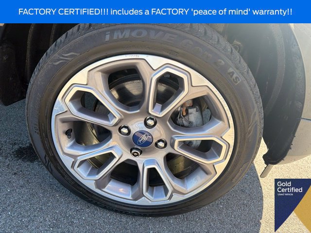 Used 2019 Ford EcoSport Titanium AWD/4WD image 6