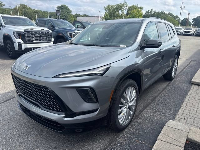 New 2027 Buick Enclave Sport Touring w/ Power Package AWD/4WD image 3