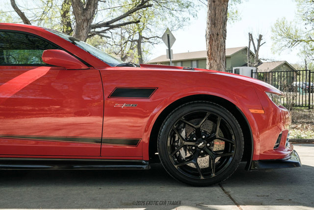 Used 2015 Chevrolet Camaro Z/28 image 11