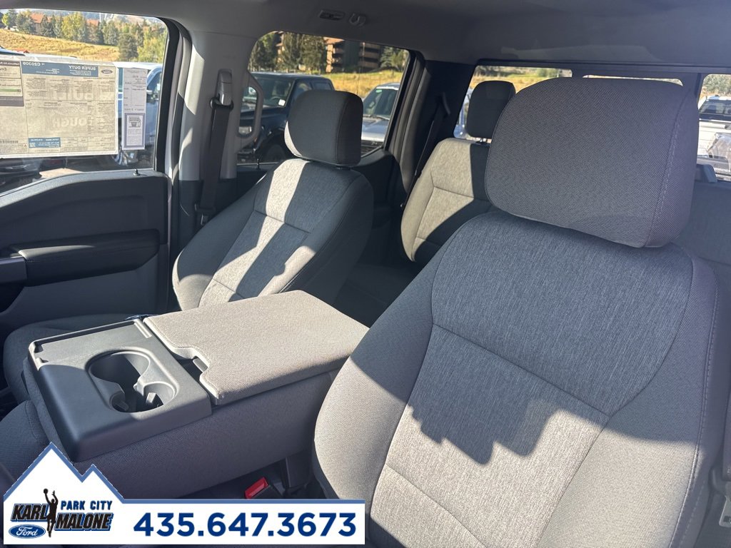 New 2026 Ford F350 XL w/ STX Appearance Package image 16