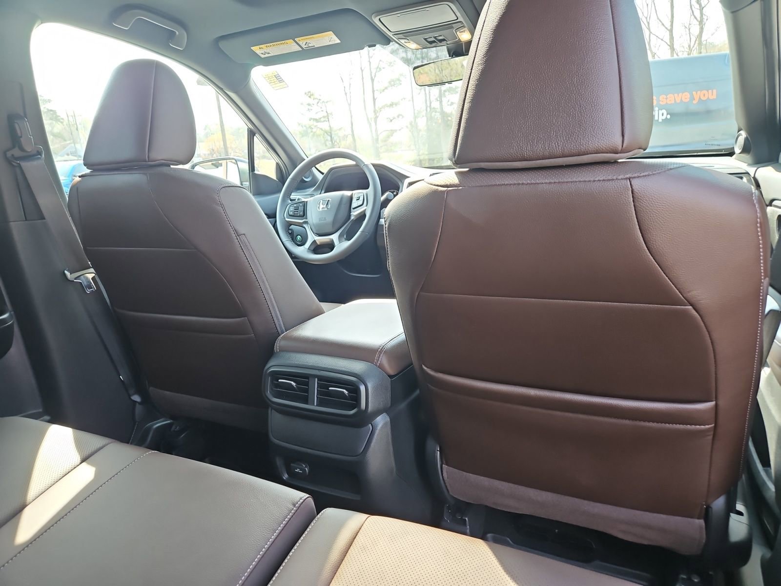 Used 2026 Honda Ridgeline RTL image 18