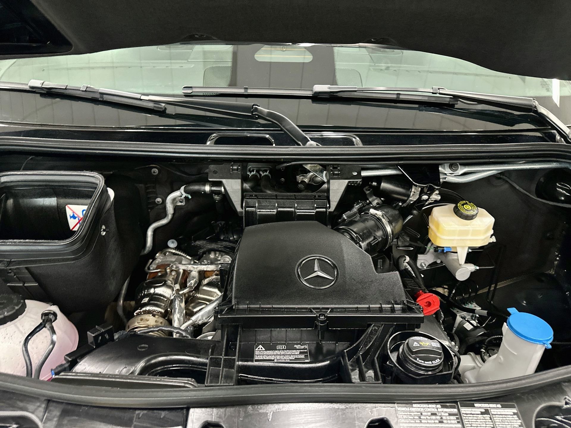 New 2025 Mercedes-Benz Sprinter 3500 image 27