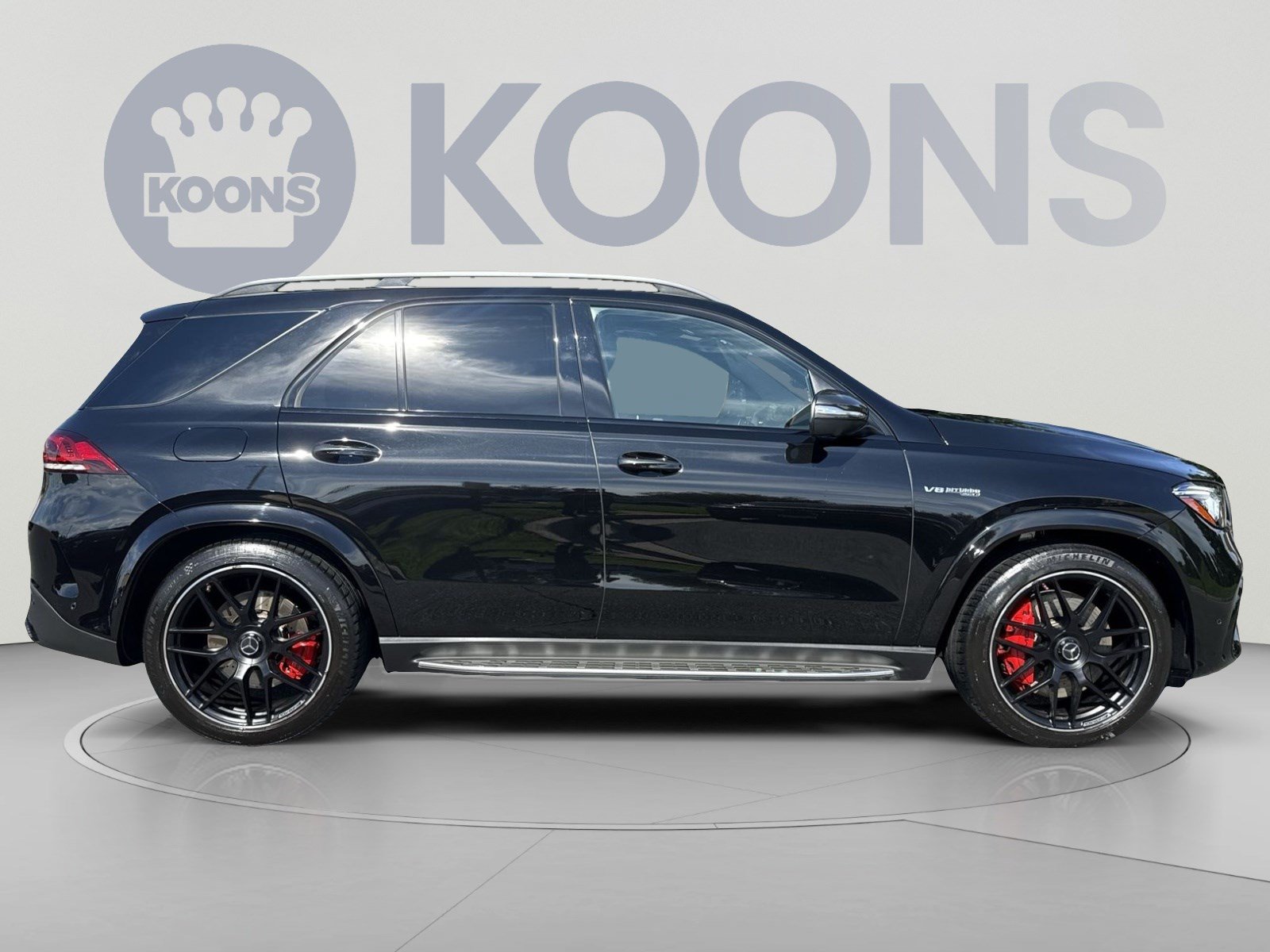 Used 2022 Mercedes-Benz GLE 63 AMG S image 8