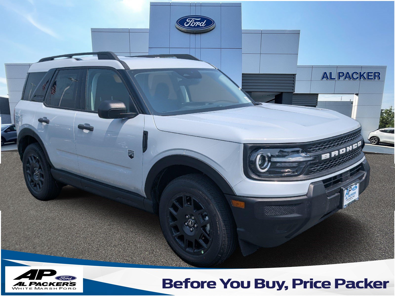 New 2026 Ford Bronco Sport Big Bend