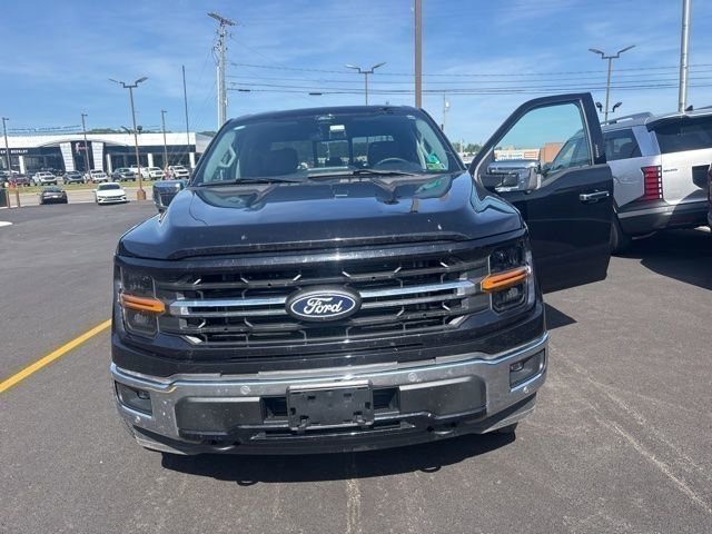 Used 2024 Ford F150 XLT w/ Equipment Group 302A MID AWD/4WD image 1