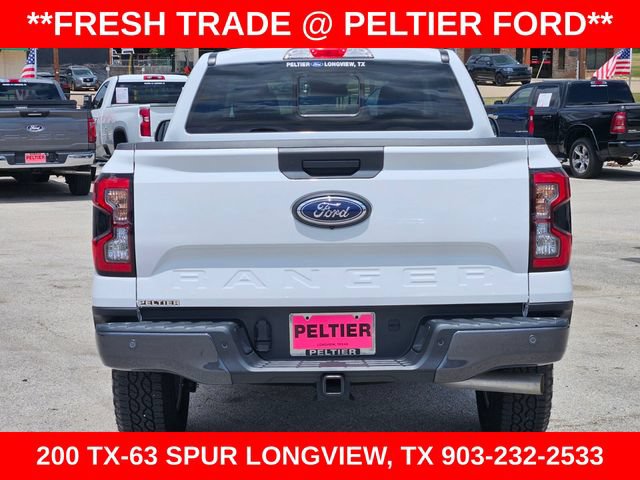 Used 2025 Ford Ranger XLT w/ Equipment Group 301A High RWD image 5