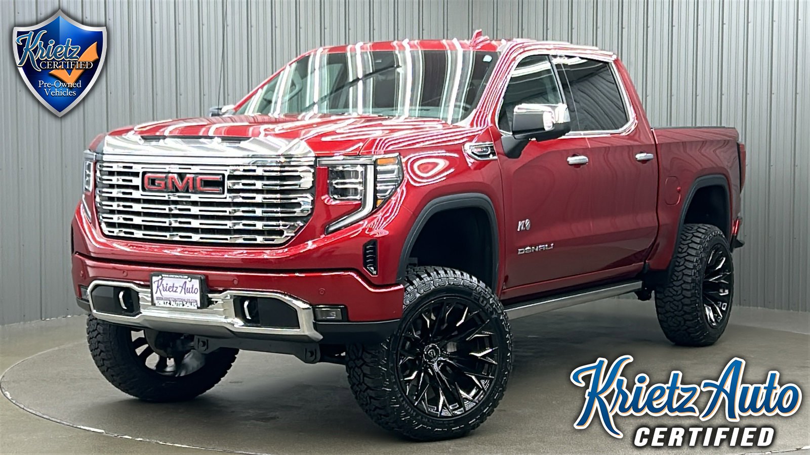 Used 2022 GMC Sierra 1500 Denali