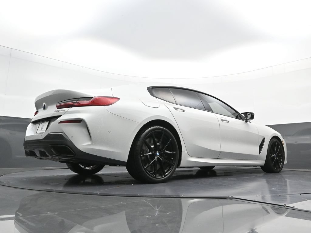 Used 2024 BMW M850i Gran Coupe xDrive w/ M Sport Professional Package AWD/4WD image 29