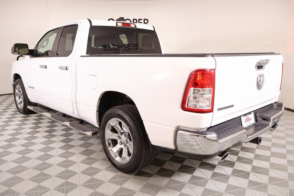 Used 2021 RAM 1500 Big Horn image 20