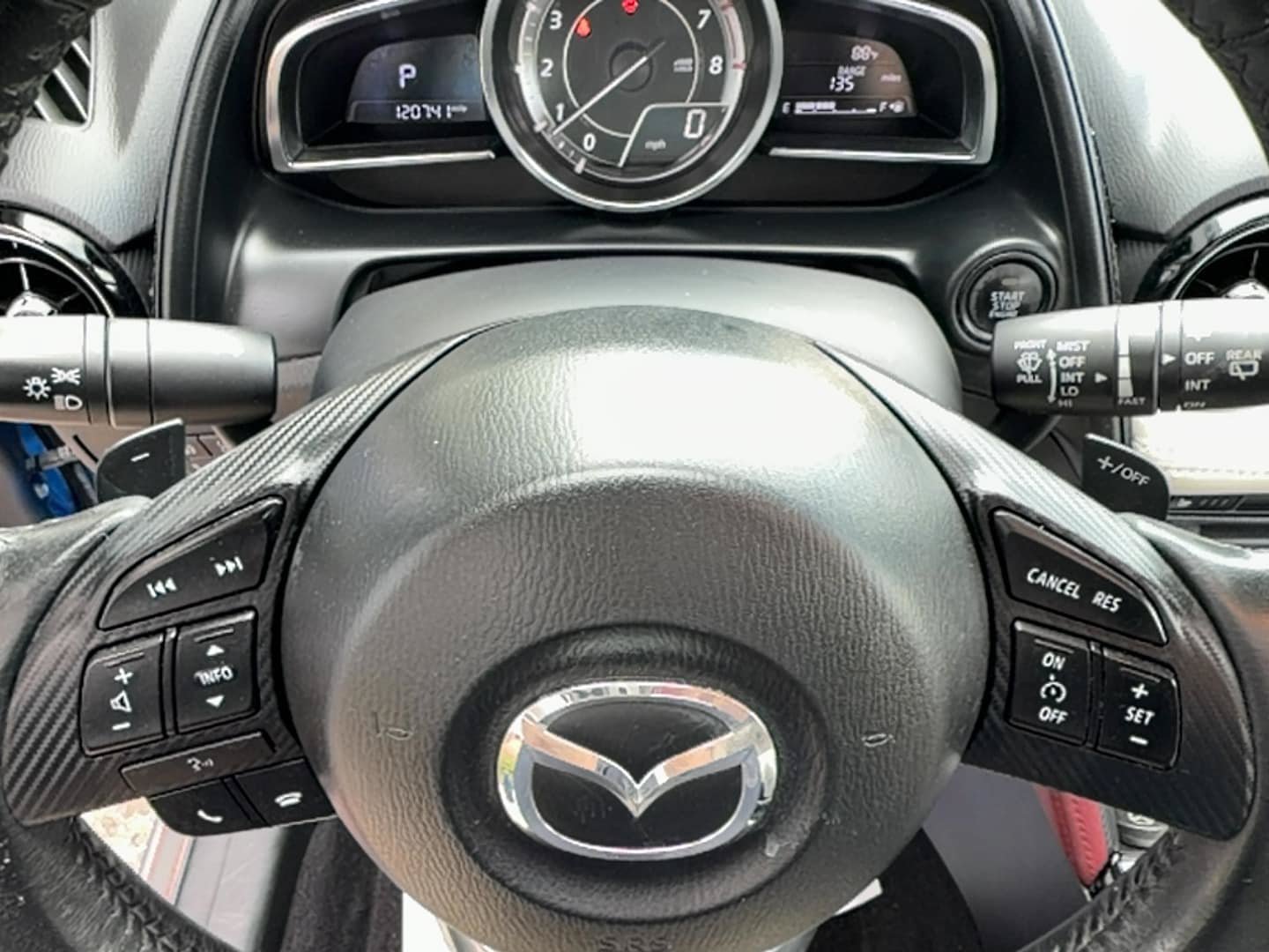 Used 2016 MAZDA CX-3 Grand Touring AWD/4WD image 15