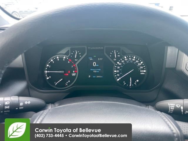 Used 2025 Toyota Tundra SR5 w/ SR5 Premium Package image 9
