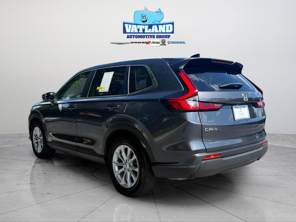 Used 2024 Honda CR-V EX image 3