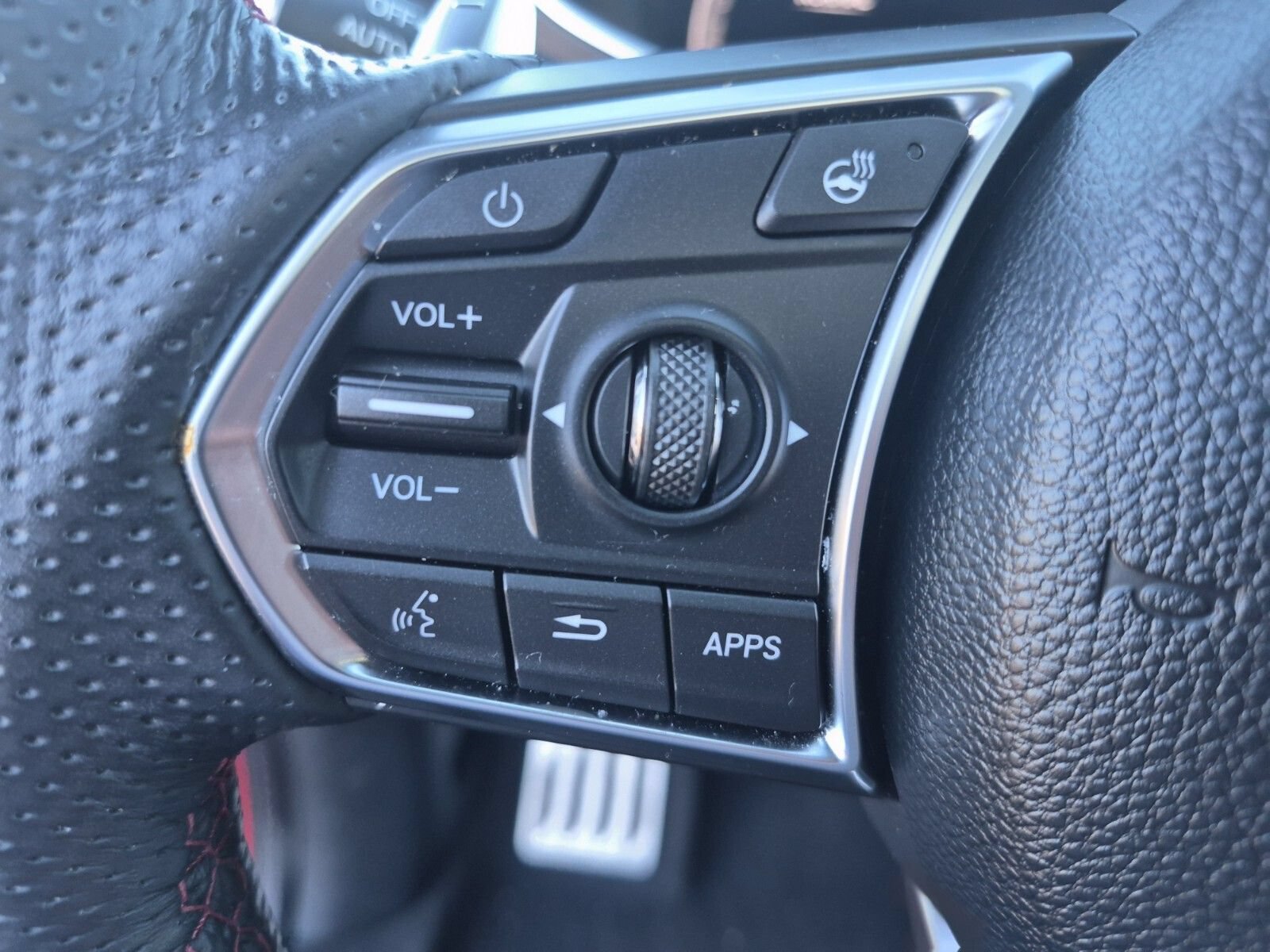 Used 2024 Acura MDX A-Spec AWD/4WD image 22