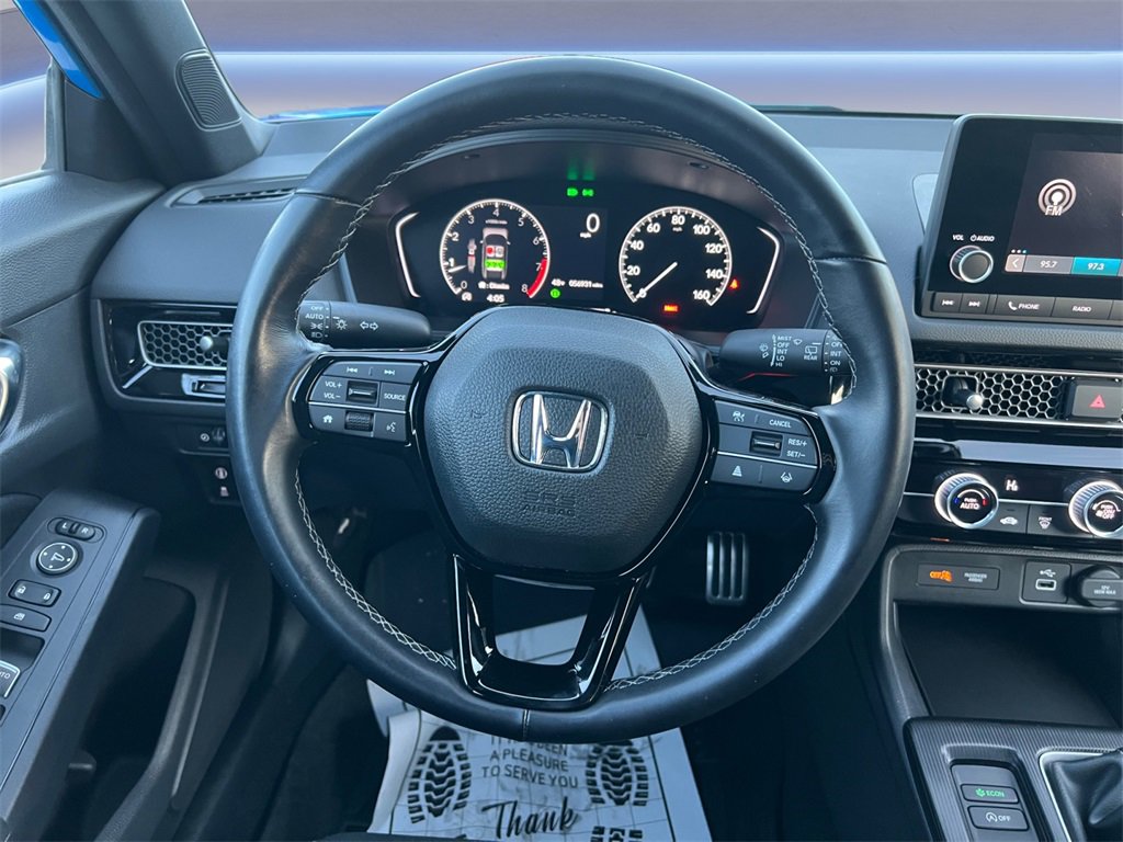 Used 2022 Honda Civic Sport image 13