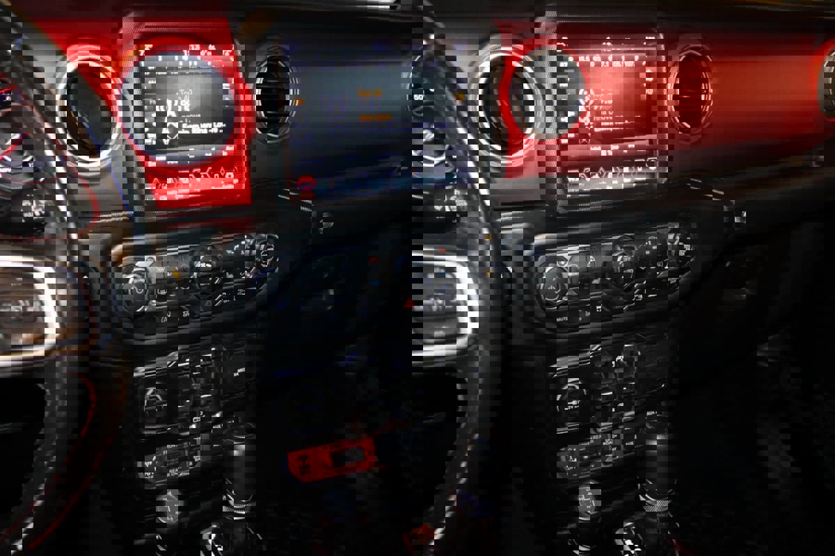 Used 2020 Jeep Gladiator Rubicon image 47