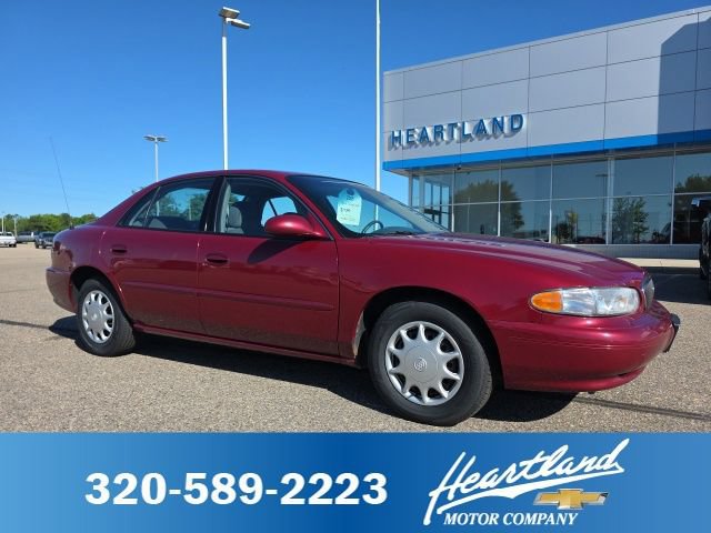 Used 2005 Buick Century Custom