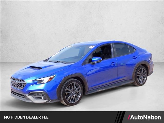 Certified 2023 Subaru WRX GT w/ Popular Package #2A
