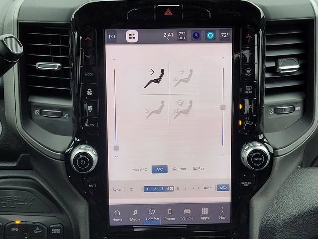 New 2026 RAM 2500 Tradesman w/ Power Wagon Package image 15