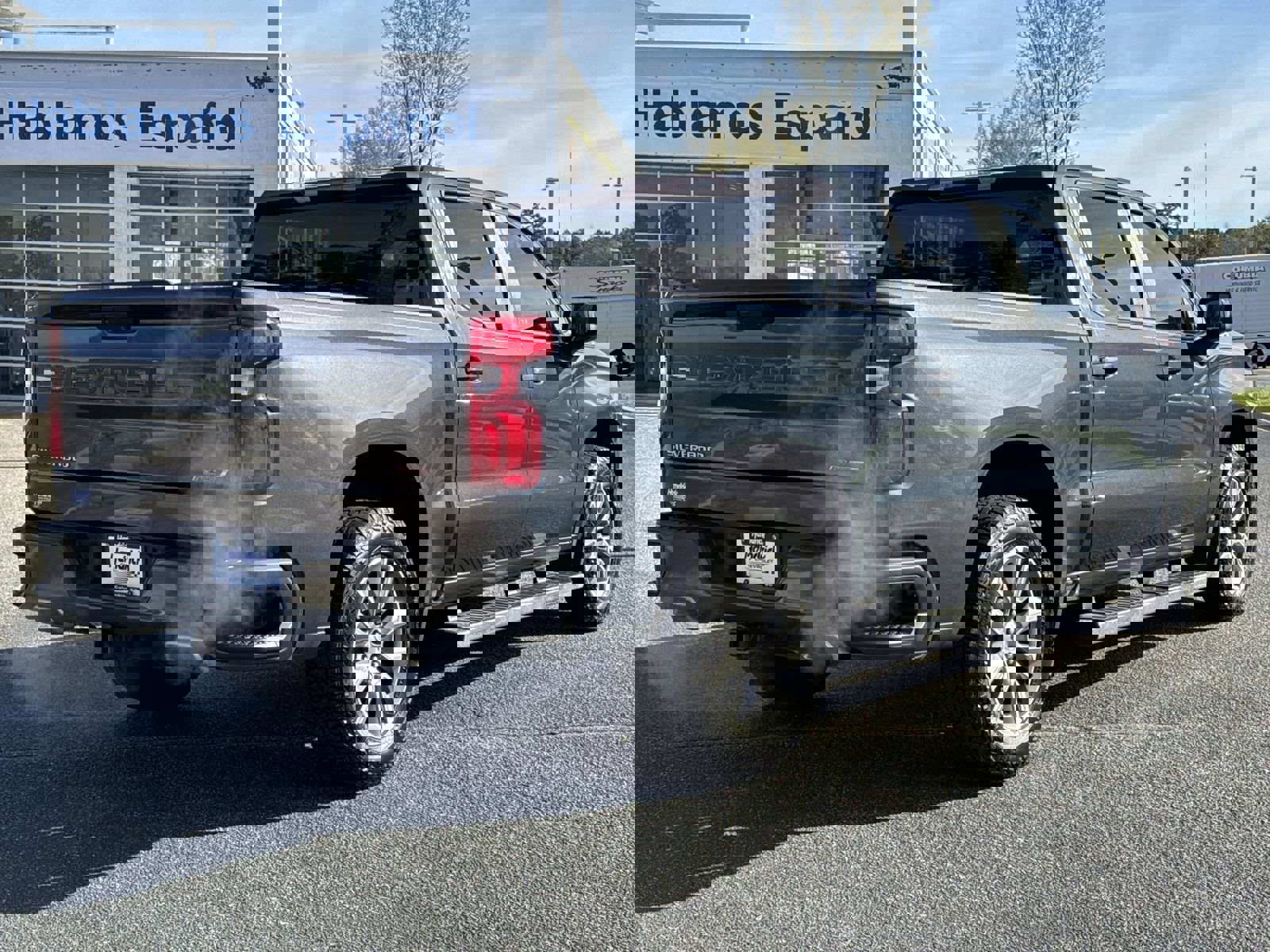 Used 2022 Chevrolet Silverado 1500 RST image 10