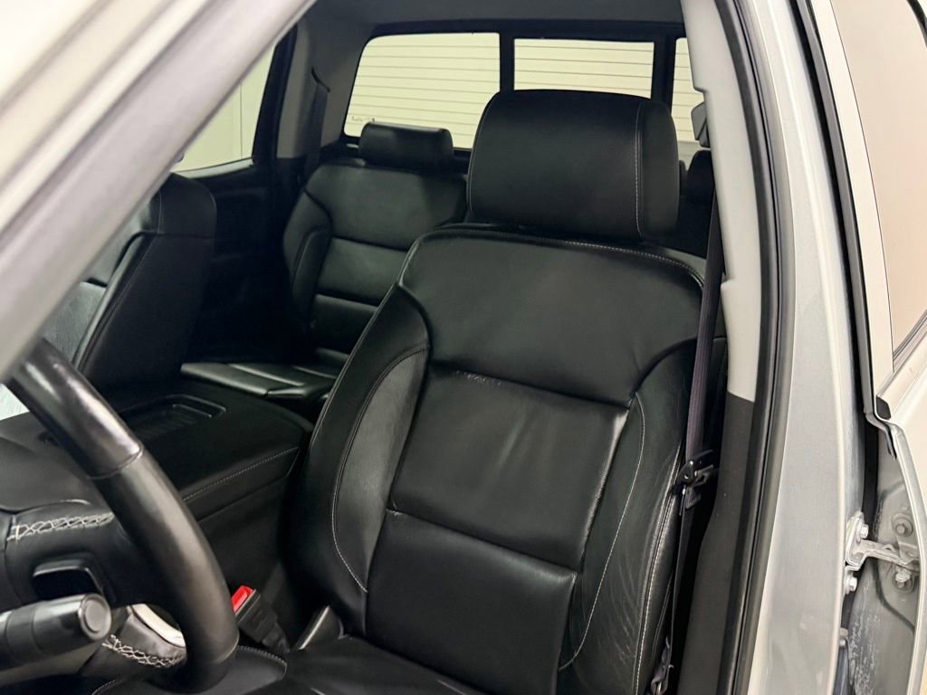 Certified 2017 GMC Sierra 1500 SLT w/ SLT Premium Package image 46