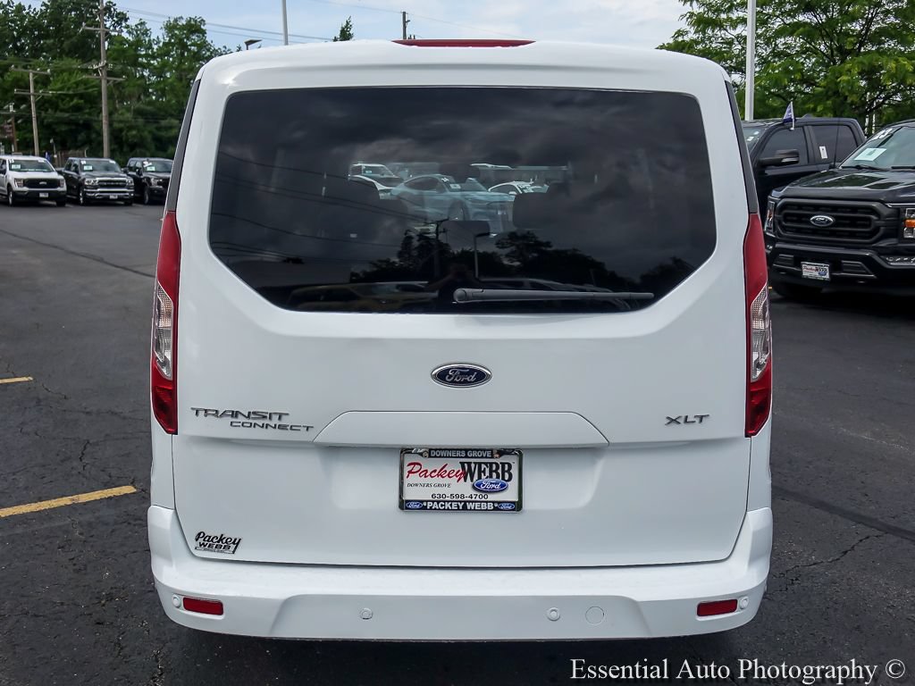 Used 2015 Ford Transit Connect XLT FWD image 6