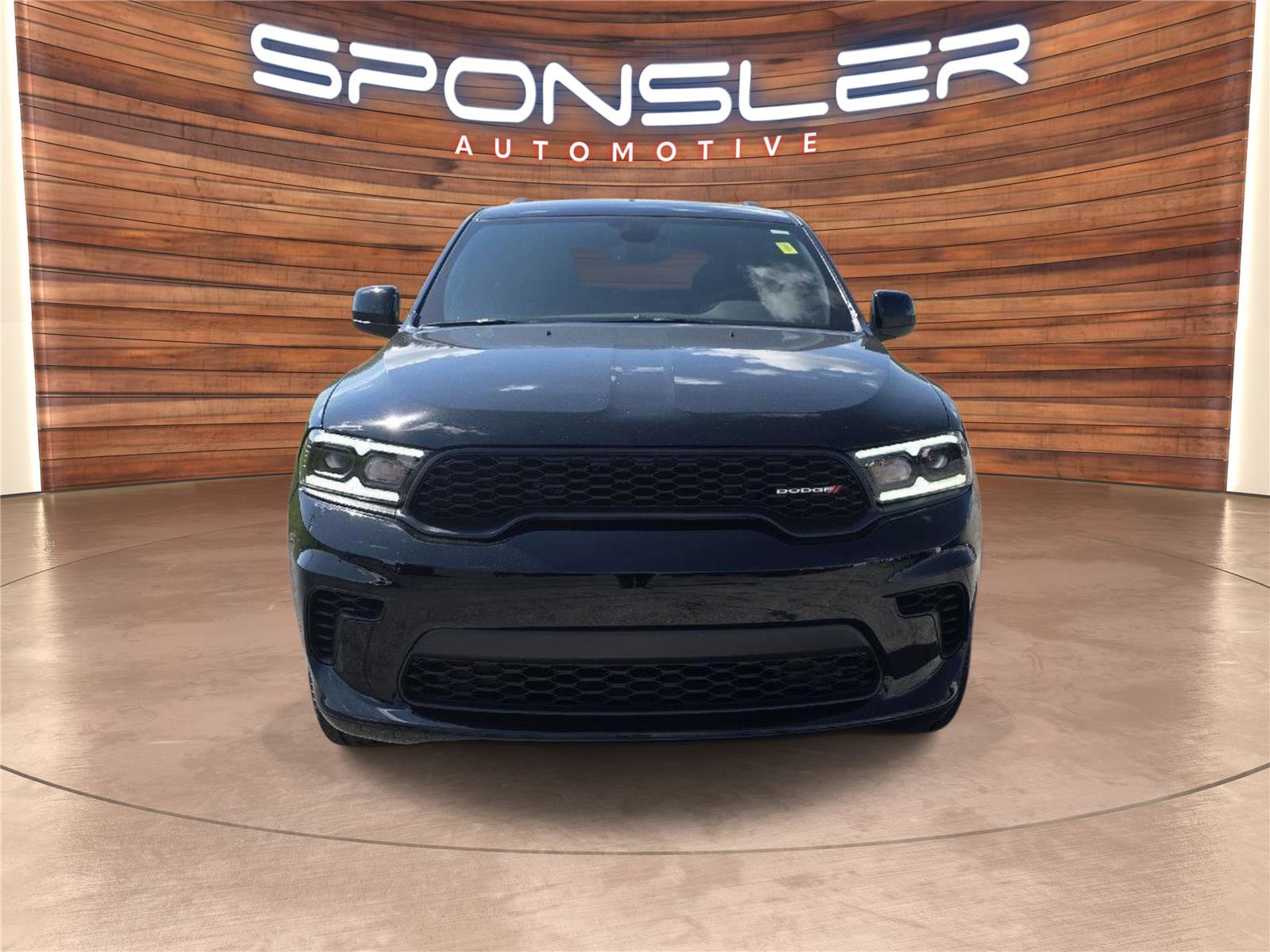 New 2026 Dodge Durango GT w/ Blacktop Package image 9