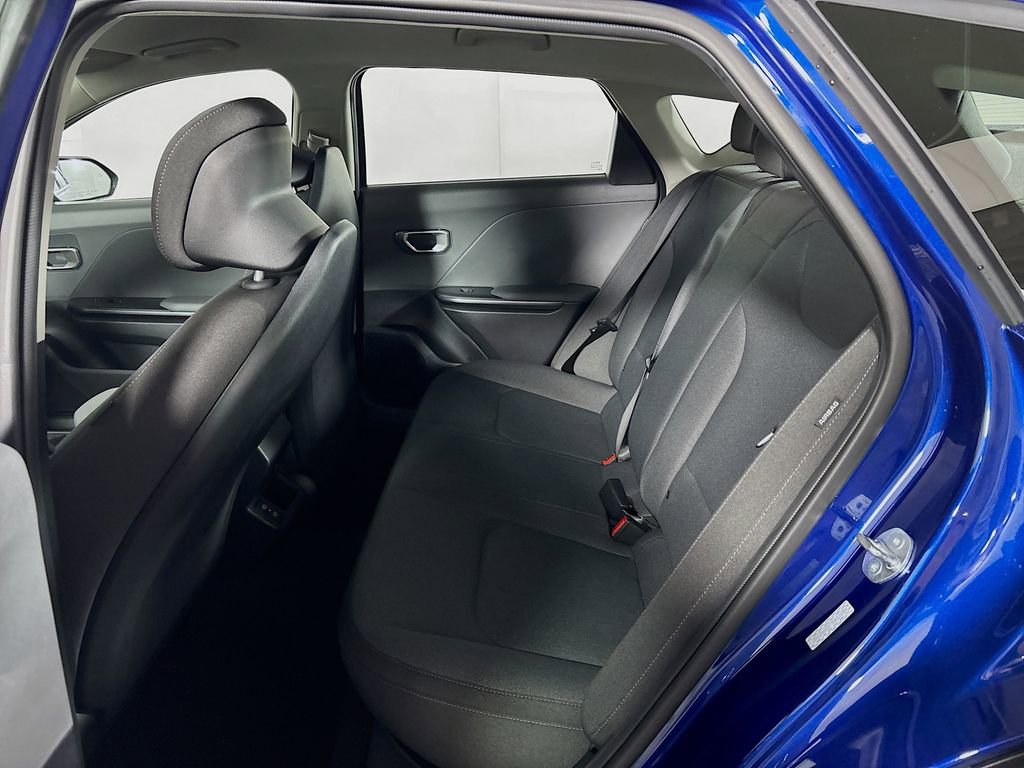 Certified 2025 Kia K4 LXS image 19