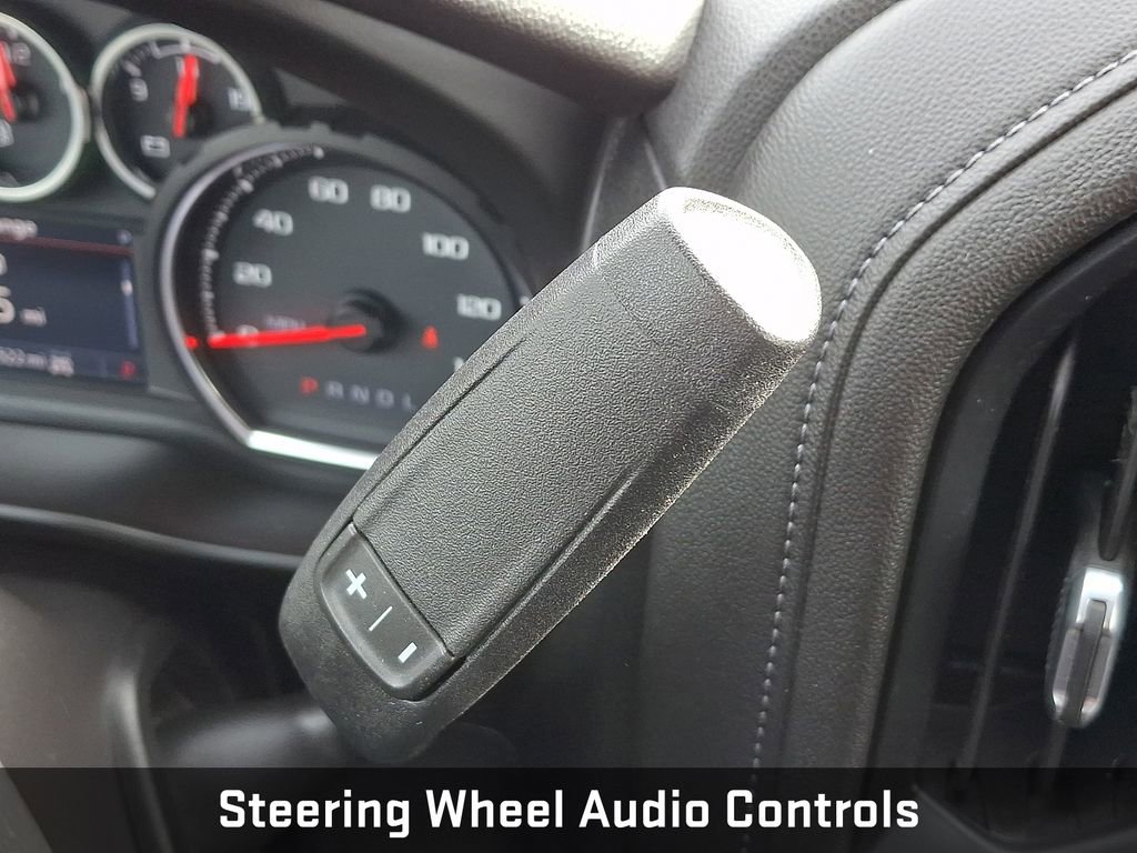 Used 2020 Chevrolet Silverado 1500 LT Trail Boss w/ Convenience Package image 17