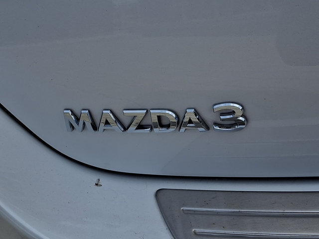 Certified 2025 MAZDA MAZDA3 s FWD image 29